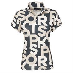 T-Shirt d'entraînement Rossini PK International Gris foncé