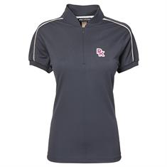 T-shirt d'entraînement Royal PK international Enfantss Gris foncé