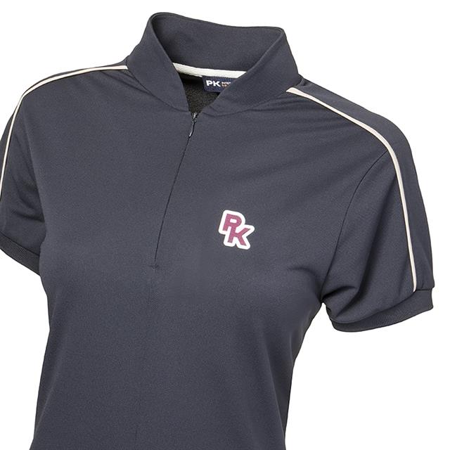 T-shirt d'entraînement Royal PK international Enfantss Gris foncé