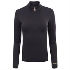 T-shirt d'entraînement Shiloh N Brands X Epplejeck Noir