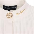 T-shirt d'entraînement Signature N Brands X Epplejeck Blanc