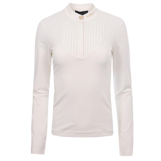 T-shirt d'entraînement Signature N Brands X Epplejeck Blanc
