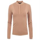 T-shirt d'entraînement Signature N Brands X Epplejeck Marron