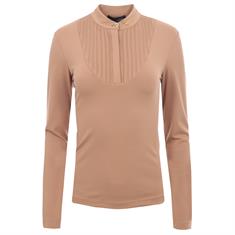 T-shirt d'entraînement Signature N Brands X Epplejeck Marron