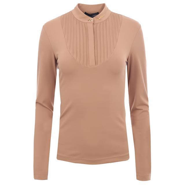 T-shirt d'entraînement Signature N Brands X Epplejeck Marron