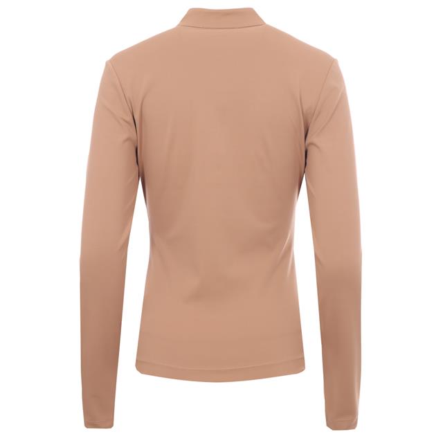 T-shirt d'entraînement Signature N Brands X Epplejeck Marron