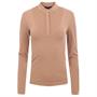 T-shirt d'entraînement Signature N Brands X Epplejeck Marron