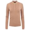 T-shirt d'entraînement Signature N Brands X Epplejeck Marron
