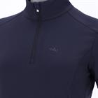 T-shirt d'entraînement SPAmara Schockemöhle Bleu foncé