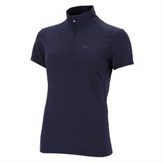 T-shirt d'entraînement SPAmara Schockemöhle Bleu foncé