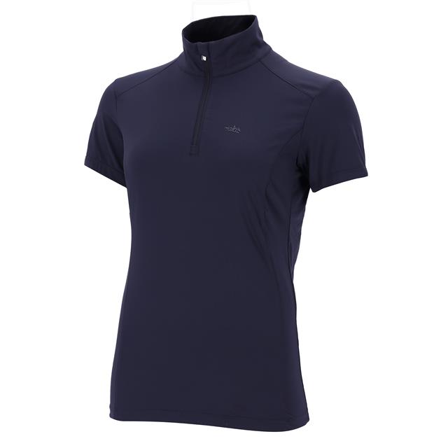 T-shirt d'entraînement SPAmara Schockemöhle Bleu foncé