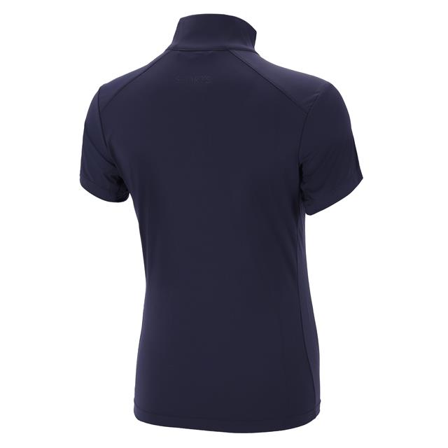 T-shirt d'entraînement SPAmara Schockemöhle Bleu foncé