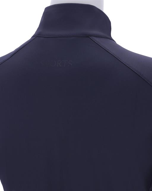 T-shirt d'entraînement SPAmara Schockemöhle Bleu foncé