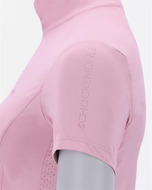 T-shirt d'entraînement SPAmara Schockemöhle Rose