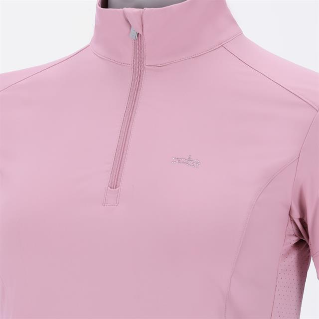 T-shirt d'entraînement SPAmara Schockemöhle Rose