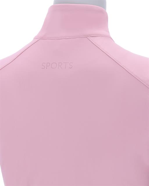 T-shirt d'entraînement SPAmara Schockemöhle Rose