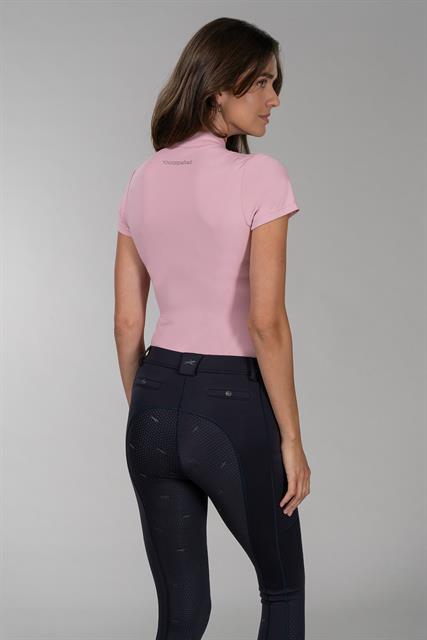T-shirt d'entraînement SPAnita Schockemöhle Rose