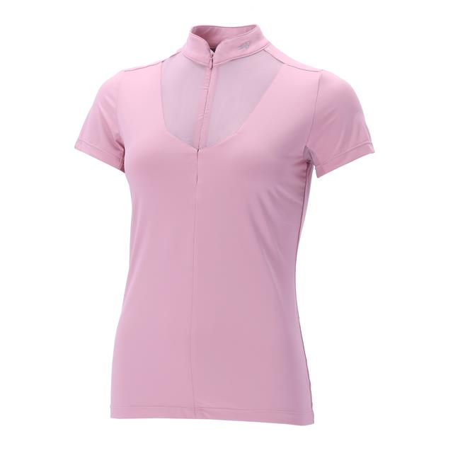 T-shirt d'entraînement SPAnita Schockemöhle Rose