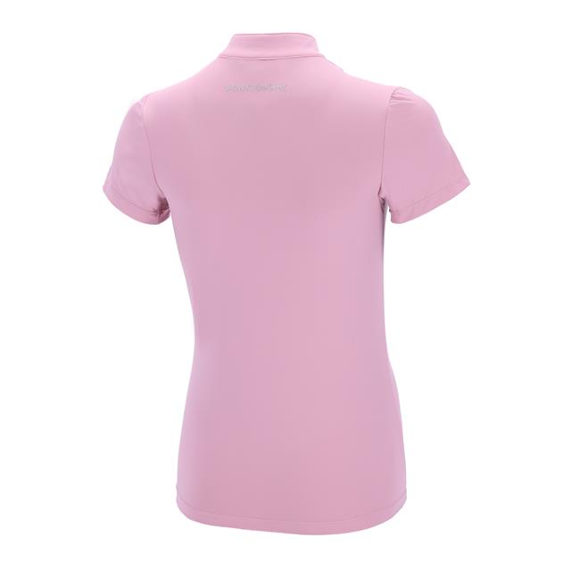 T-shirt d'entraînement SPAnita Schockemöhle Rose
