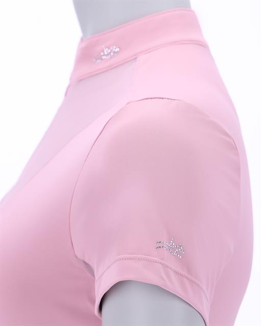 T-shirt d'entraînement SPAnita Schockemöhle Rose