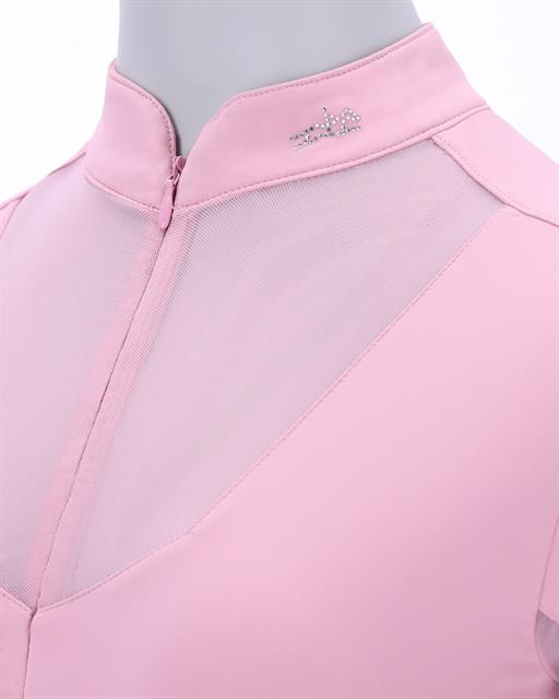 T-shirt d'entraînement SPAnita Schockemöhle Rose
