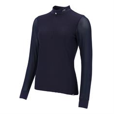 T-shirt d'entraînement SPGianna Schockemöhle Bleu foncé