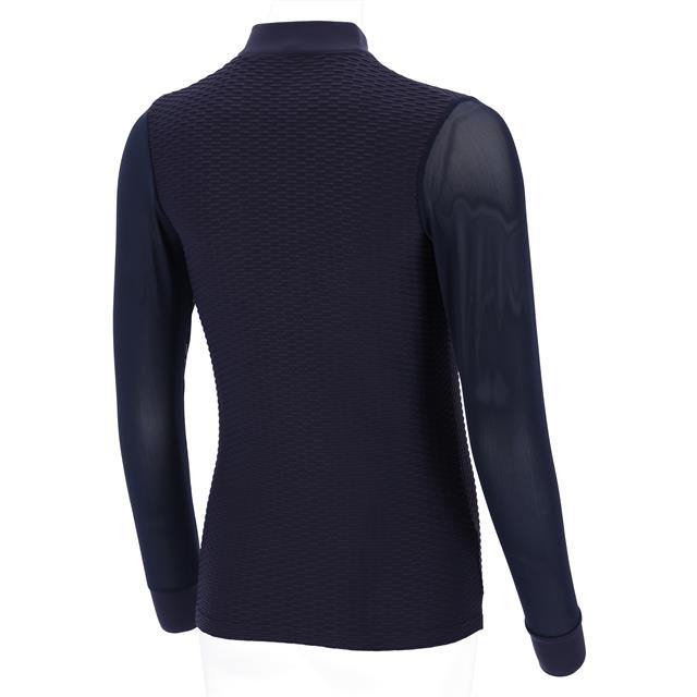 T-shirt d'entraînement SPGianna Schockemöhle Bleu foncé