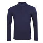 T-shirt d'entraînement Standard Epplejeck Hommes Bleu foncé