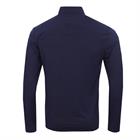 T-shirt d'entraînement Standard Epplejeck Hommes Bleu foncé