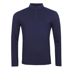 T-shirt d'entraînement Standard Epplejeck Hommes Bleu foncé