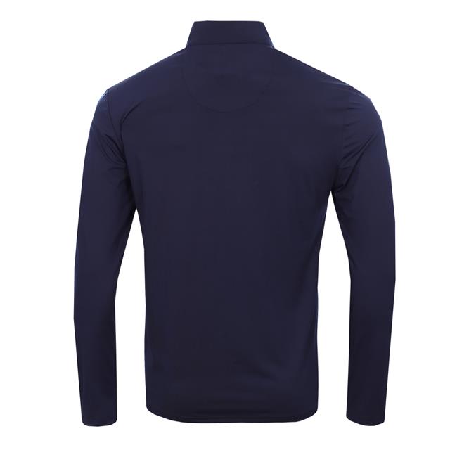 T-shirt d'entraînement Standard Epplejeck Hommes Bleu foncé