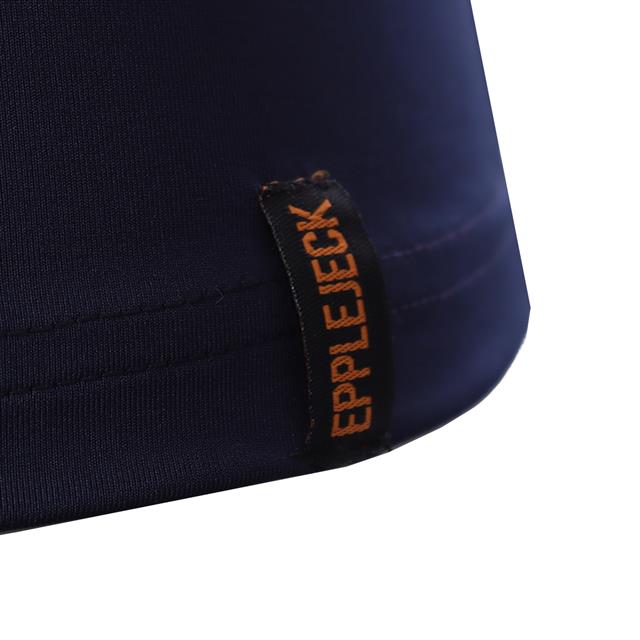 T-shirt d'entraînement Standard Epplejeck Hommes Bleu foncé