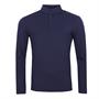T-shirt d'entraînement Standard Epplejeck Hommes Bleu foncé