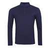 T-shirt d'entraînement Standard Epplejeck Hommes Bleu foncé