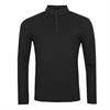 T-shirt d'entraînement Standard Epplejeck Hommes Noir