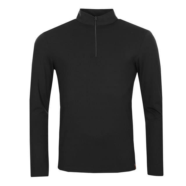 T-shirt d'entraînement Standard Epplejeck Hommes Noir