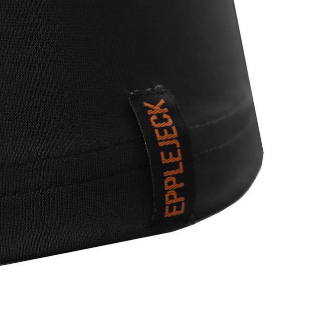 T-shirt d'entraînement Standard Epplejeck Hommes Noir
