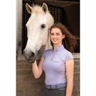 T-shirt d'entraînement Trendy Hazel Harry's Horse Mauve clair