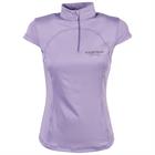 T-shirt d'entraînement Trendy Hazel Harry's Horse Mauve clair