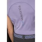 T-shirt d'entraînement Trendy Hazel Harry's Horse Mauve clair