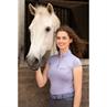 T-shirt d'entraînement Trendy Hazel Harry's Horse Mauve clair