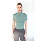 T-shirt d'entraînement UV Protection Mint Green Equestrian Stockholm Vert clair
