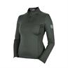 T-shirt d'entraînement Vision Avenue Green Equestrian Stockholm Vert foncé
