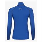 T-shirt d'entraînement Young Rider Baselayer LeMieux Enfants Bleu