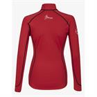 T-shirt d'entraînement Young Rider Baselayer LeMieux Enfants Rouge