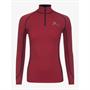 T-shirt d'entraînement Young Rider Baselayer LeMieux Enfants Bleu