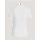 T-shirt de concours Avon Tommy Hilfiger Equestrian Blanc