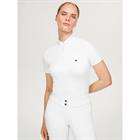 T-shirt de concours Avon Tommy Hilfiger Equestrian Blanc