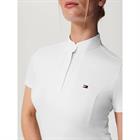 T-shirt de concours Avon Tommy Hilfiger Equestrian Blanc