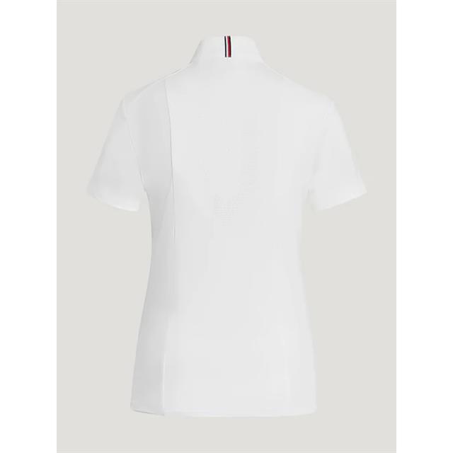 T-shirt de concours Avon Tommy Hilfiger Equestrian Blanc